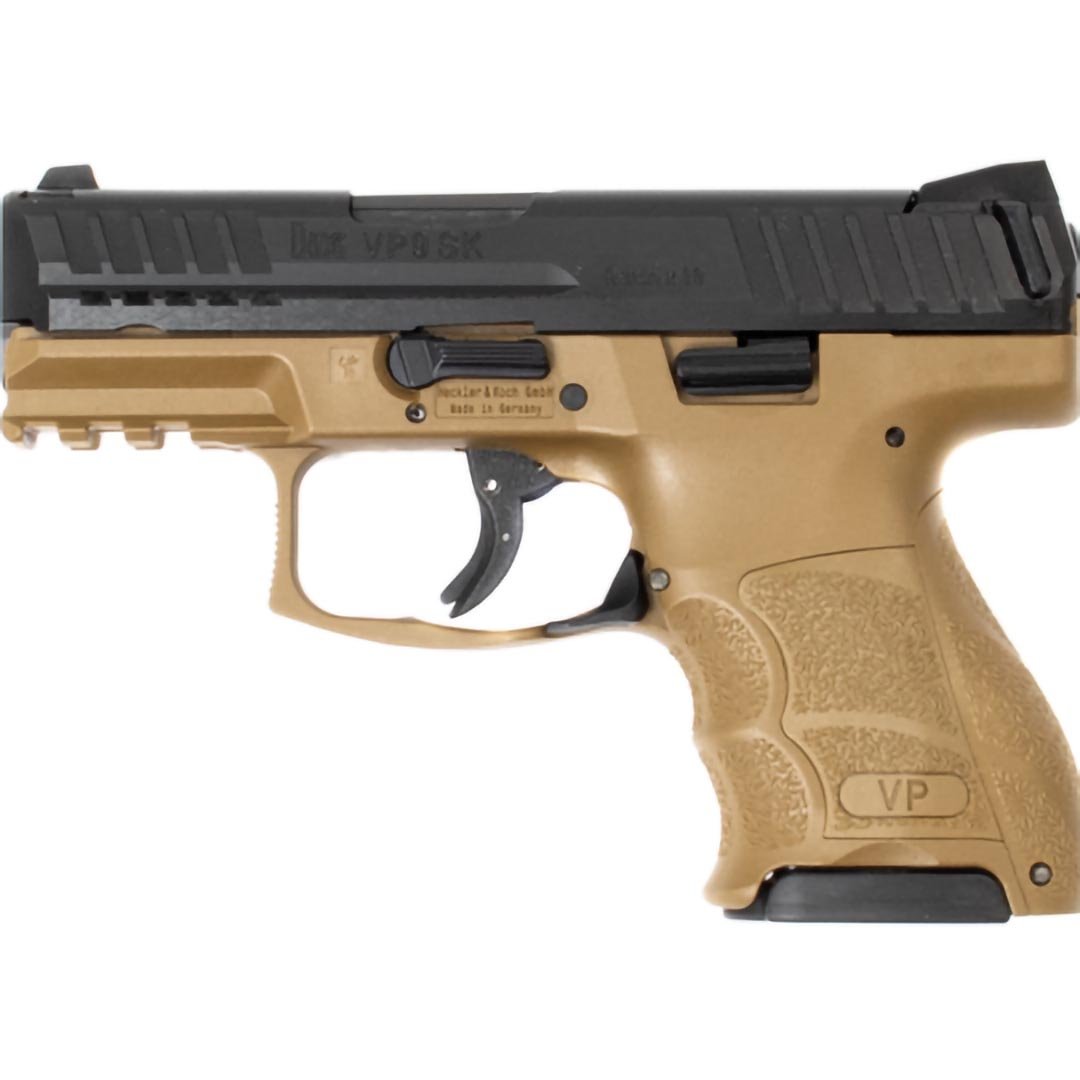 HECKLER & KOCH VP9SK